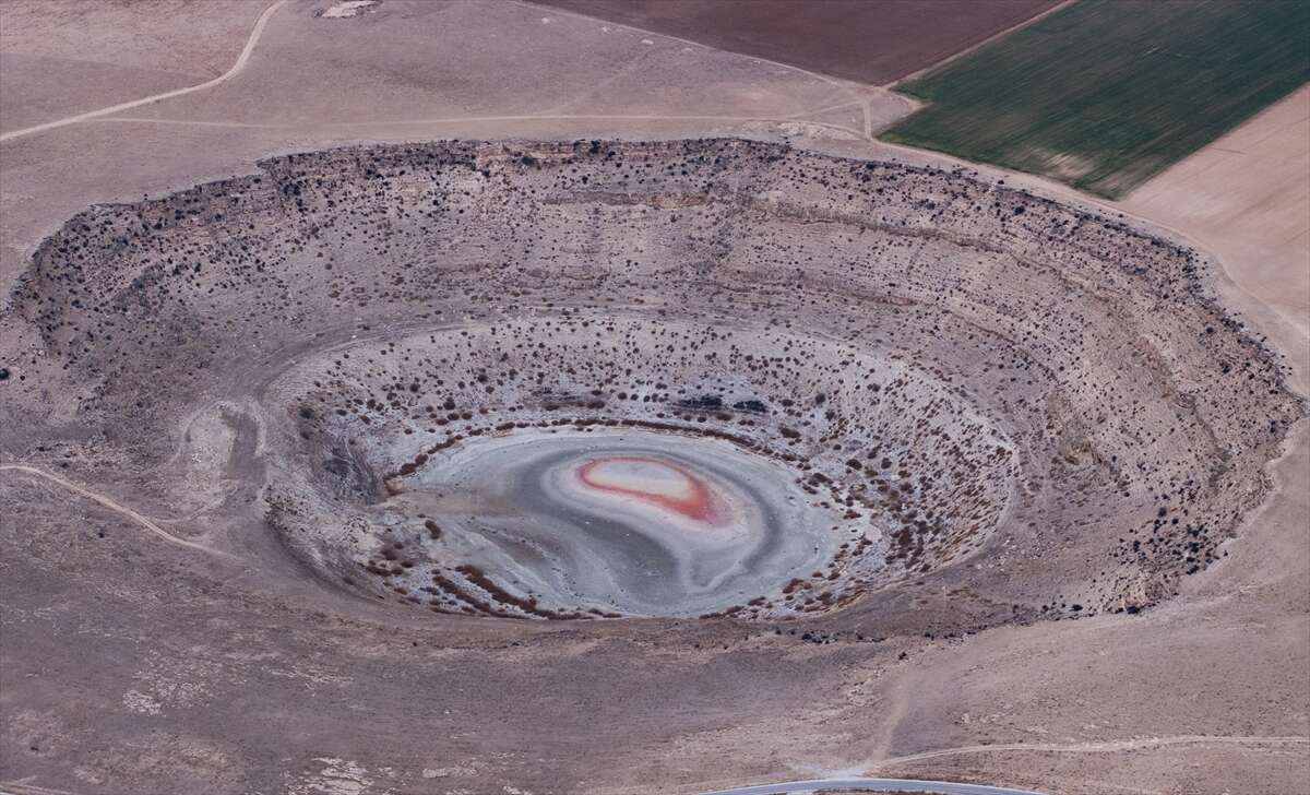 Konya’nın obruk risk haritası güncellendi! İşte en tehlikeli ilçe 15